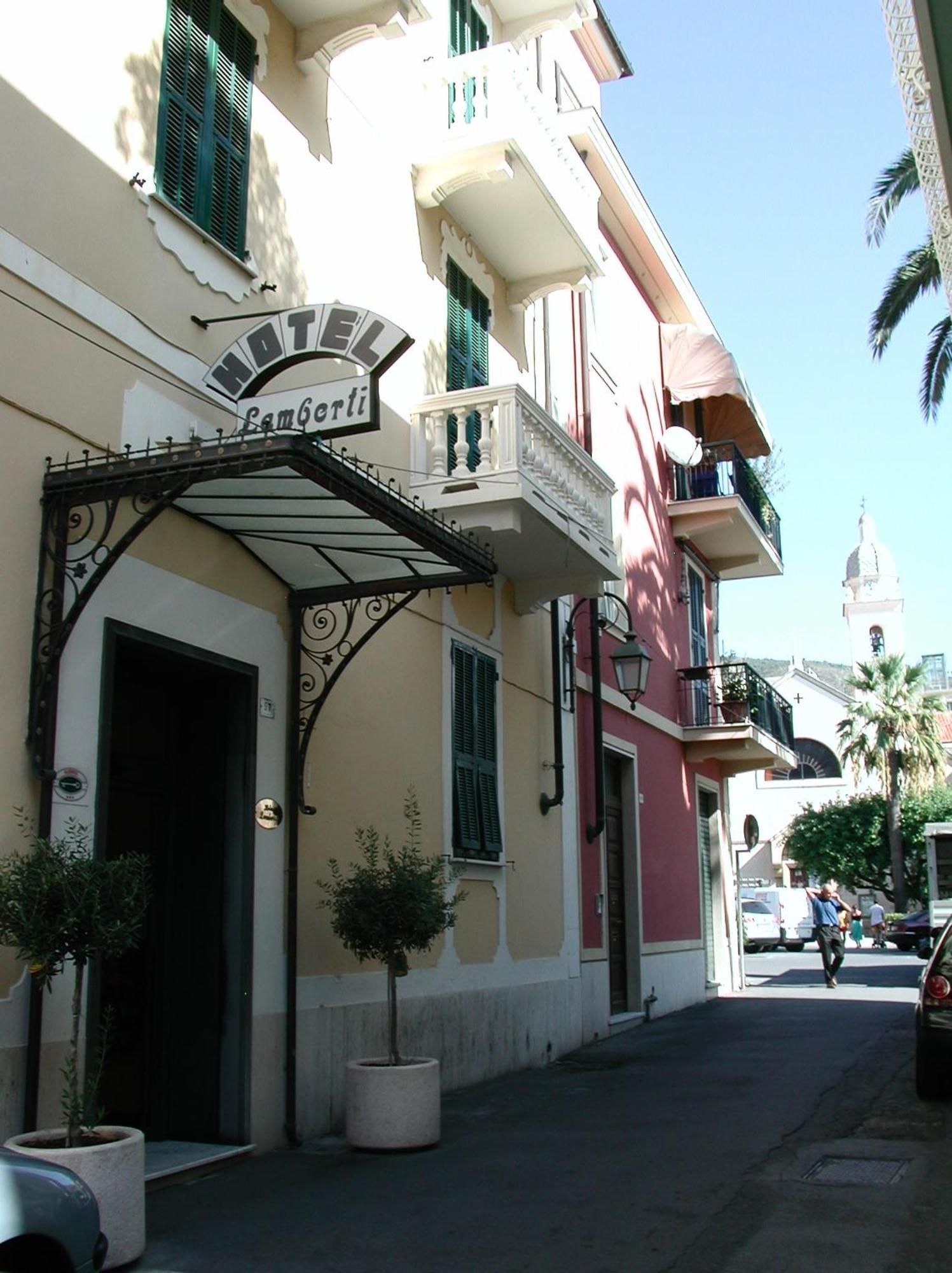 Hotel Lamberti 3*